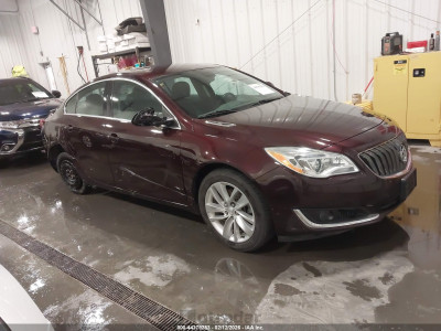 Buick Regal 2017 2G4GR5GX3H9138004