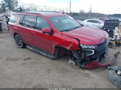 Chevrolet Tahoe 2023 1GNSKRKD9PR559115