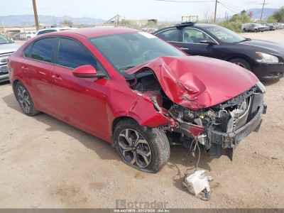 Kia Forte 2021 VIN 3KPF24AD8ME355198