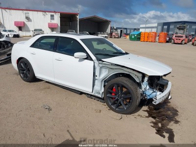 Chrysler 300 2023 VIN 2C3CCAPJXPH501898