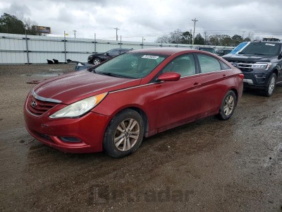 Hyundai Sonata 2013 VIN 5NPEB4AC2DH672814