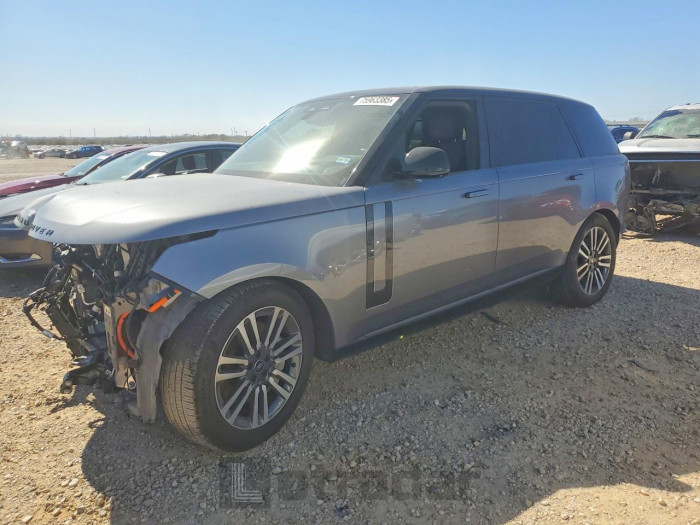 Land rover RANGE ROVER 2025 VIN SALKPBE95SA258513