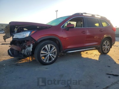 Subaru Ascent 2019 VIN 4S4WMAJD7K3406957