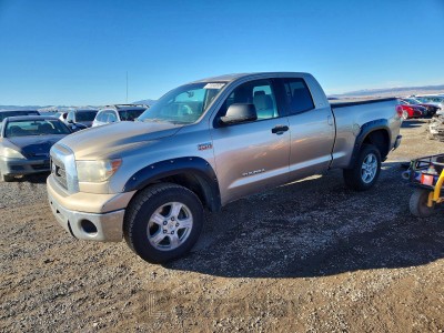 Toyota Tundra 2008 VIN 5TFBV541X8X069632