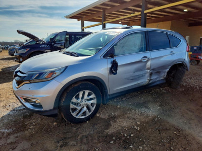 Honda Cr-v 2016 2HKRM3H51GH568235