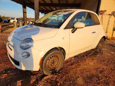 Fiat 500 2012 3C3CFFAR3CT328472