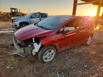 Ford Fiesta 2019 VIN 3FADP4EJ3KM113923