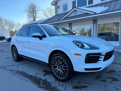 Porsche Cayenne 2019 WP1AA2AY2KDA00870