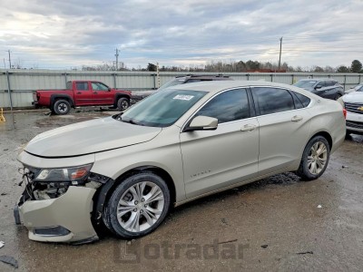 Chevrolet Impala 2015 VIN 2G1125S36F9274524