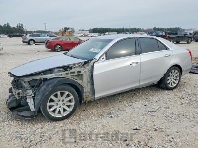 Cadillac Cts 2015 VIN 1G6AP5SX6F0125717