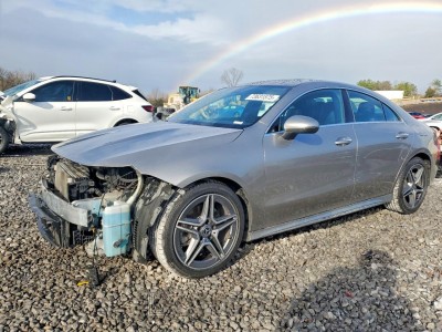 Mercedes-benz Cla-class 2021 VIN W1K5J4HB4MN179836