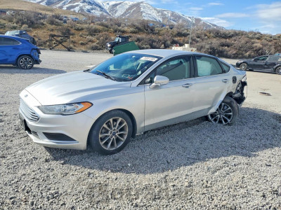 Ford Fusion 2017 3FA6P0H70HR390235