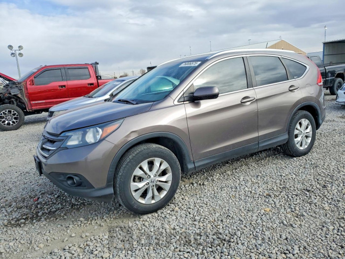 Honda Cr-v 2012 VIN 5J6RM4H79CL065169
