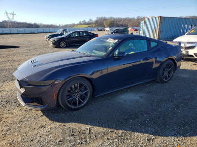 Ford Mustang 2025 1FA6P8R09S5501472