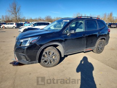 Subaru Forester 2023 VIN JF2SKAJC7PH520484