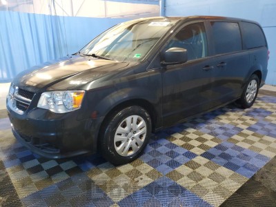 Dodge Grand caravan 2018 VIN 2C4RDGBG7JR362560