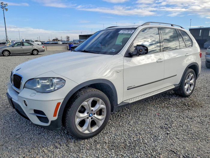 BMW X5 2013 VIN 5UXZV4C56DL994101