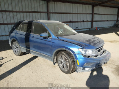 Volkswagen Tiguan 2019 3VV3B7AX0KM113282