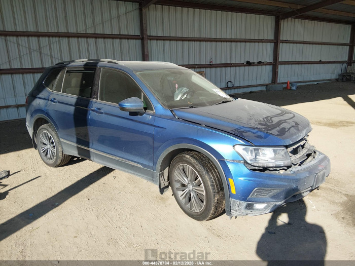 Volkswagen Tiguan 2019 VIN 3VV3B7AX0KM113282