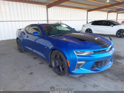 Chevrolet Camaro 2018 1G1FF1R76J0183462
