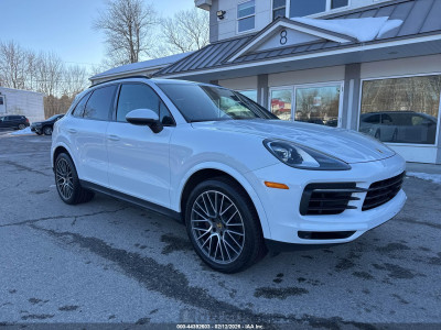 Porsche Cayenne 2019 WP1AA2AY2KDA00870
