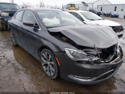 Chrysler 200 2016 1C3CCCEG0GN135833