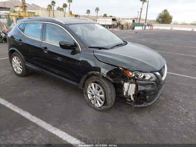 Nissan Rogue 2021 JN1BJ1BW3MW450132