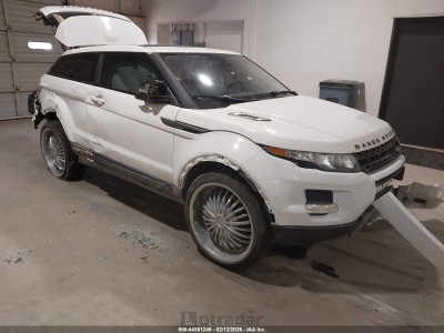 Land rover Range rover evoque 2013 VIN SALVP1BG9DH819381