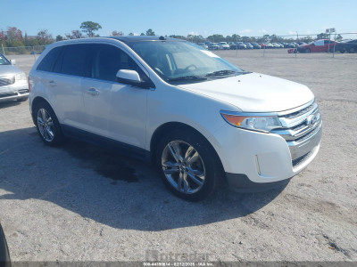 Ford Edge 2012 2FMDK3K98CBA87685