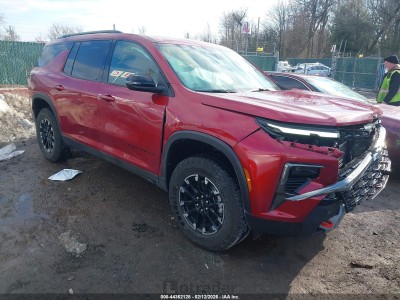 Chevrolet Traverse 2026 VIN 1GNEVJKS6TJ128485
