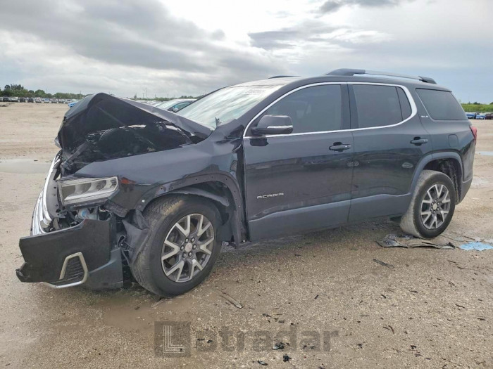 Gmc Acadia 2020 VIN 1GKKNKLA6LZ188196