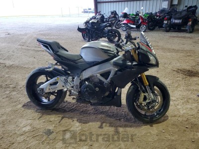 Aprilia Tuono v4 2016 VIN ZD4TYU009GS000014