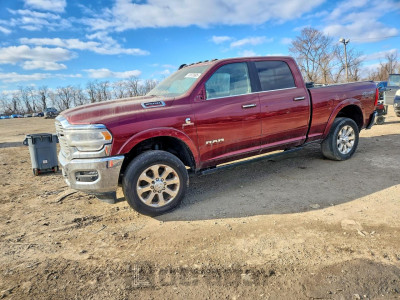 Ram 2500 2021 3C6UR5FL5MG511783