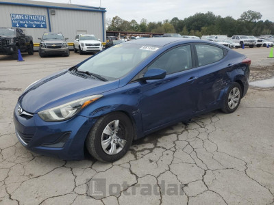 Hyundai Elantra 2016 5NPDH4AE6GH717611