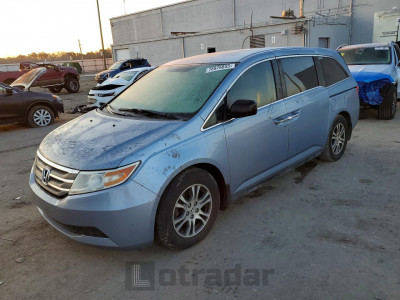 Honda Odyssey 2013 5FNRL5H68DB032612