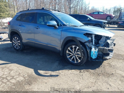 Toyota Corolla cross 2024 7MUDAABG8RV110826