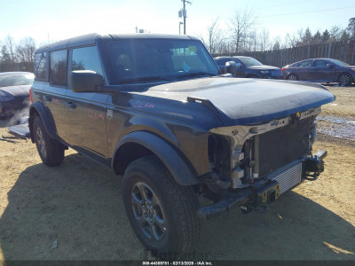 Ford Bronco 2025 1FMDE7BHXSLB44179