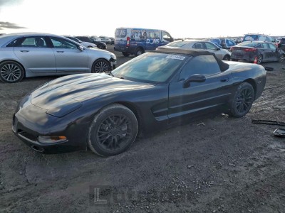 Chevrolet Corvette 2000 1G1YY32G8Y5120496