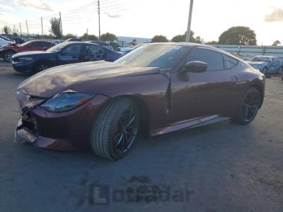 Nissan Z 2024 VIN JN1BZ4BH8RM361669