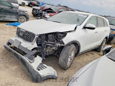 Kia Sorento 2020 5XYPG4A54LG619369