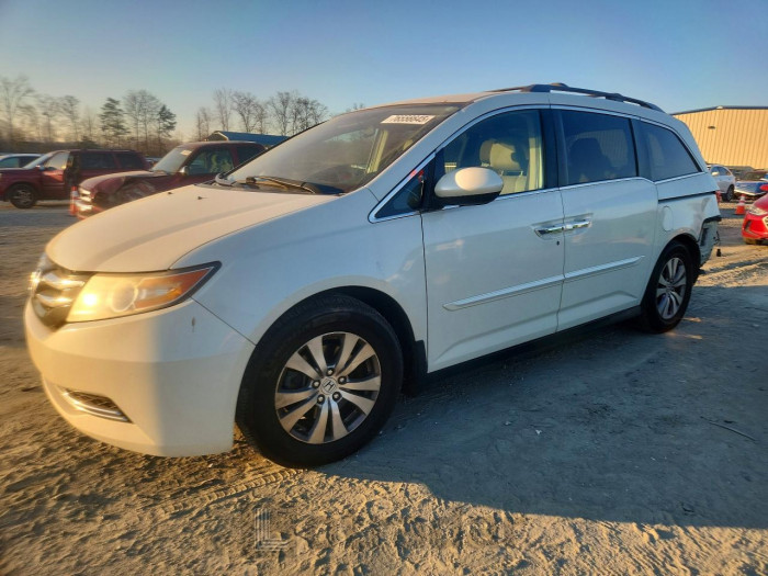 Honda Odyssey 2015 VIN 5FNRL5H47FB022803