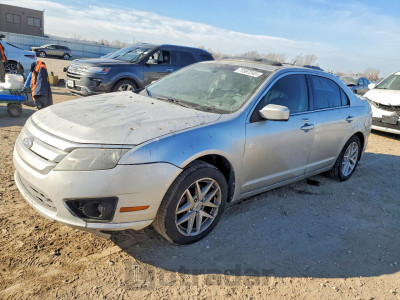 Ford Fusion 2012 3FAHP0JAXCR258686
