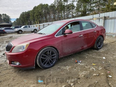 Buick Verano 2013 1G4PT5SV1D4133307