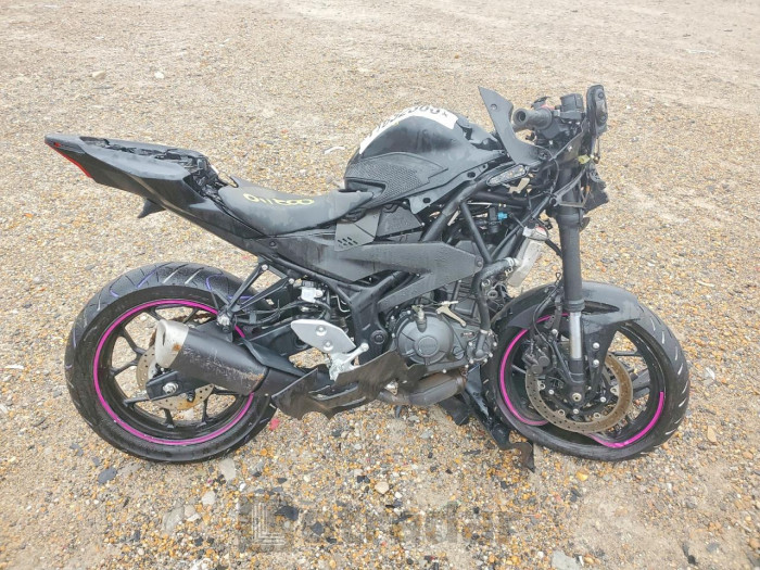 Yamaha Xv 2025 VIN MH3RH25E3SK002110