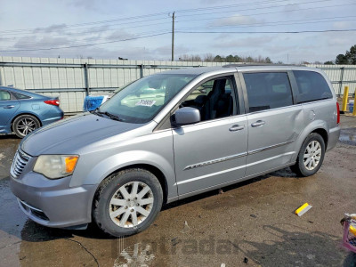 Chrysler Town & country 2014 2C4RC1BG7ER125606