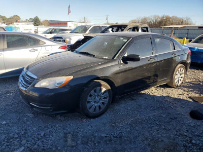 Chrysler 200 2013 1C3CCBAG9DN723984