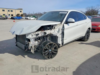 BMW X6 2017 5UXKU2C3XH0X47193