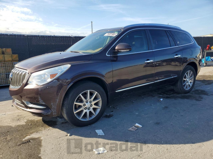 Buick Enclave 2016 VIN 5GAKRBKD2GJ115635