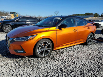 Nissan Sentra 2023 3N1AB8DV0PY282484