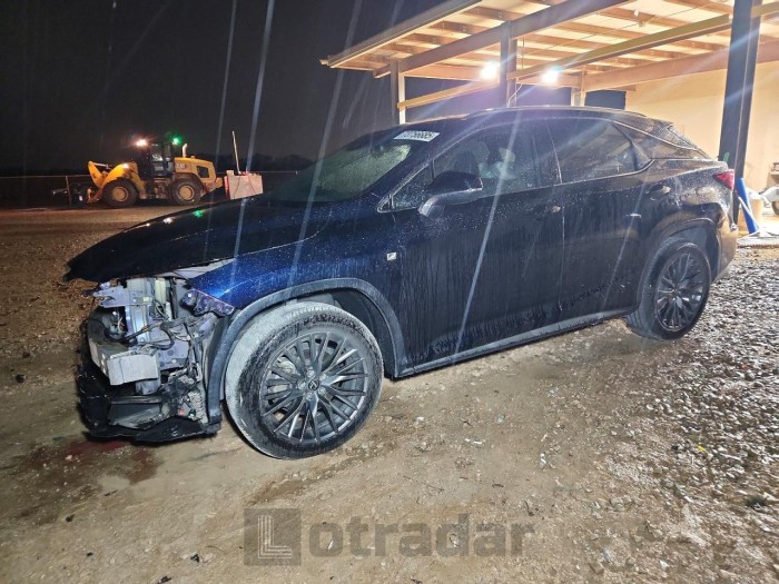 Lexus Rx 350 2017 VIN 2T2ZZMCAXHC064441